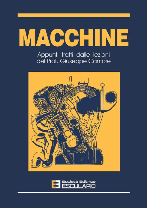 CANTORE - Macchine